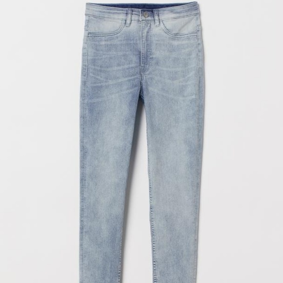 high wasted jeans - Picture 2 of 4